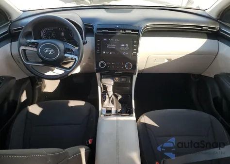 2023 Hyundai Tucson Se z USA, uszkodzony, nr VIN 5NMJA3AEXPH274331